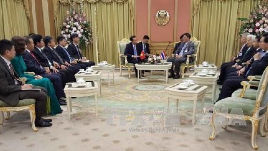 Party official affirms Vietnam’s efforts to foster ties with Thailand