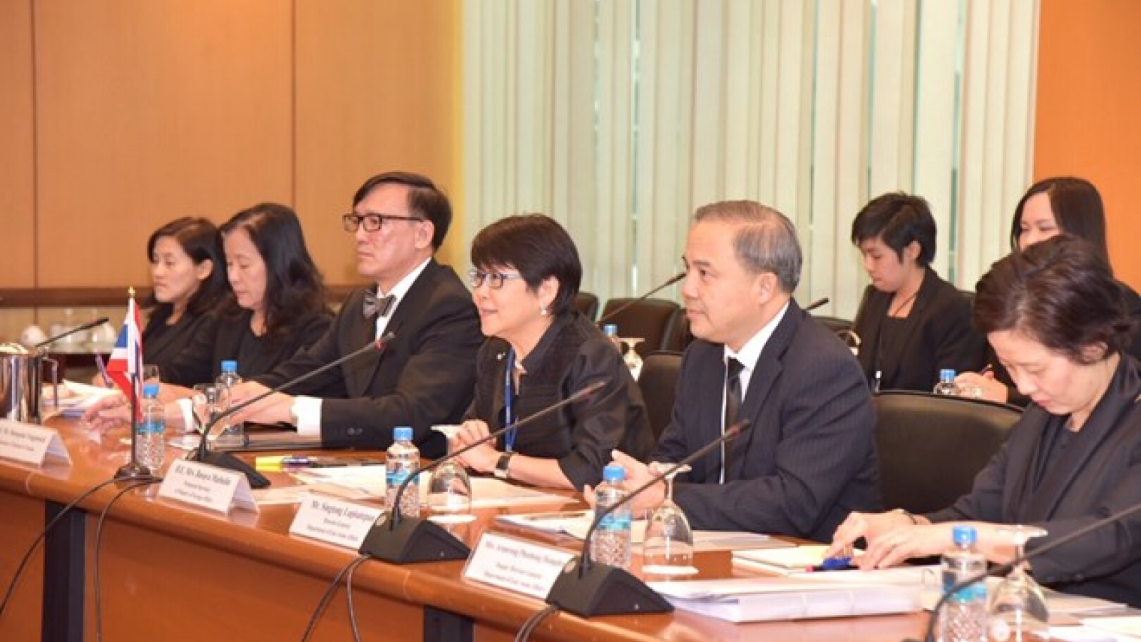 Vietnam, Thailand note stronger strategic partnership at consultation