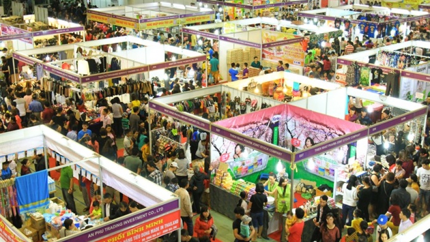 ‘Top Thai Brands’ exhibition draws 300 Thai businesses 