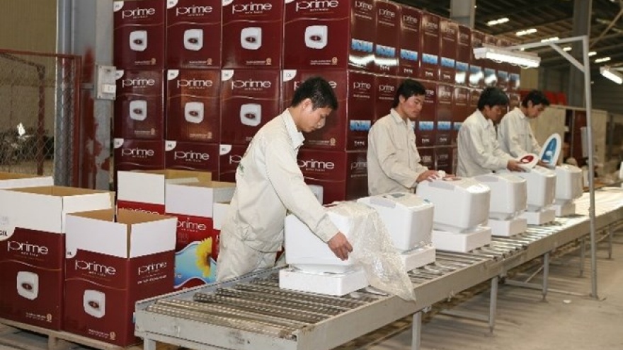 Thailand aims to be among top 10 investors in Vietnam