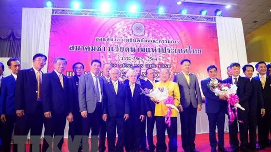 Vietnamese association in Thailand helps boost bilateral friendship