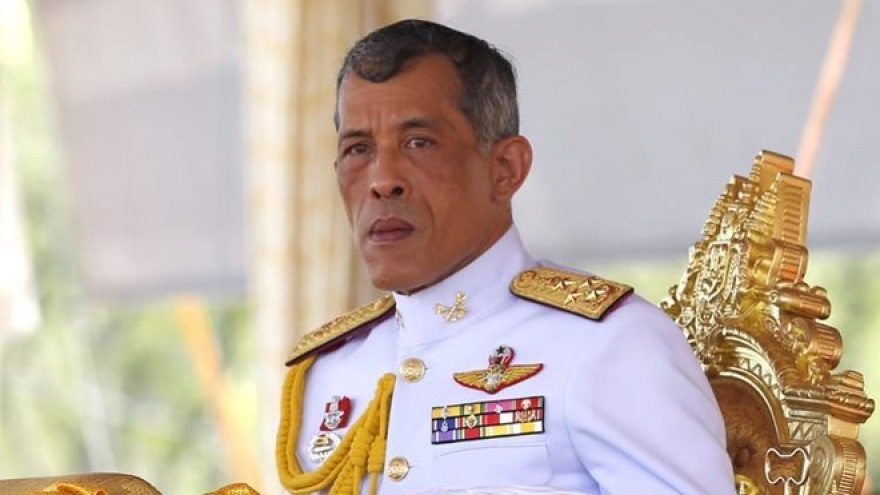 President extends congratulations to new King of Thailand