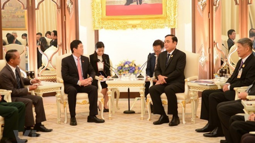 
        Thailand thanks Vietnam for facilitating Thai investors
                              