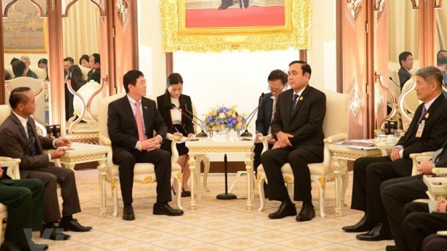 Thailand thanks Vietnam for facilitating Thai investors