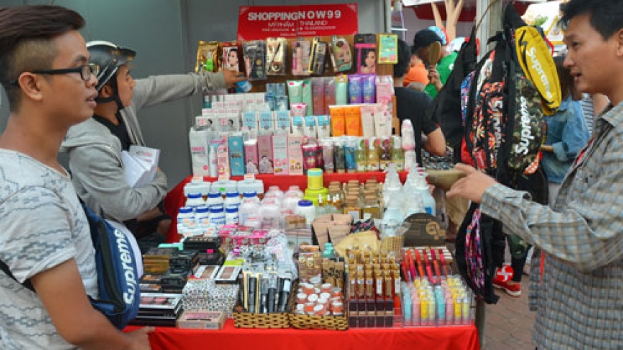Thai village trade fair opens in HCM City