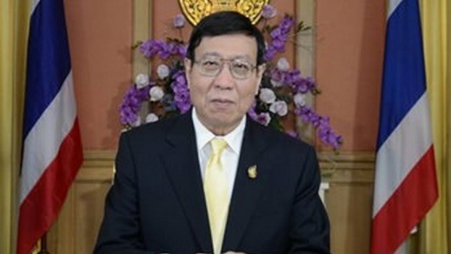 Thailand’s top legislator starts visit to Vietnam