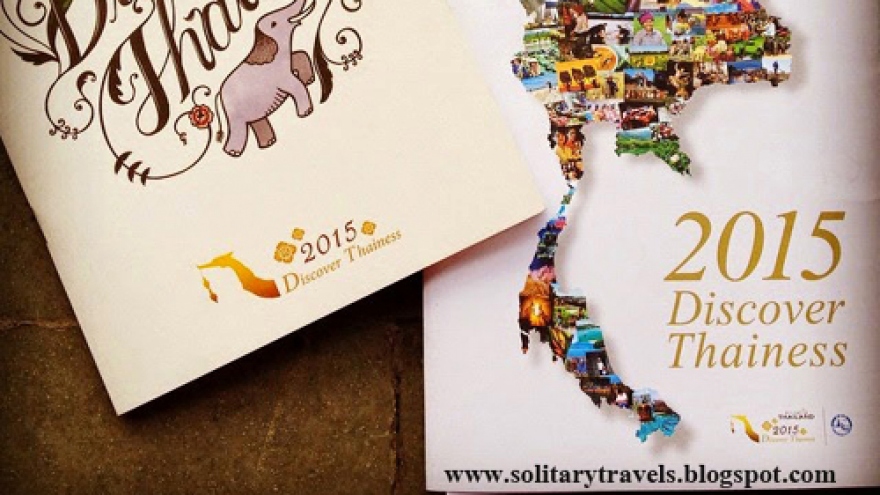  “2015 Discover Thainess” campaign attracts tourist arrivals