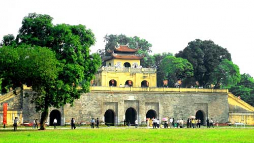 Thang Long Royal Citadel and heritage promotion