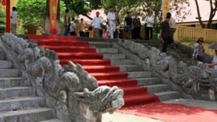 Industrial Park at Vinh Phuc Province moves forward