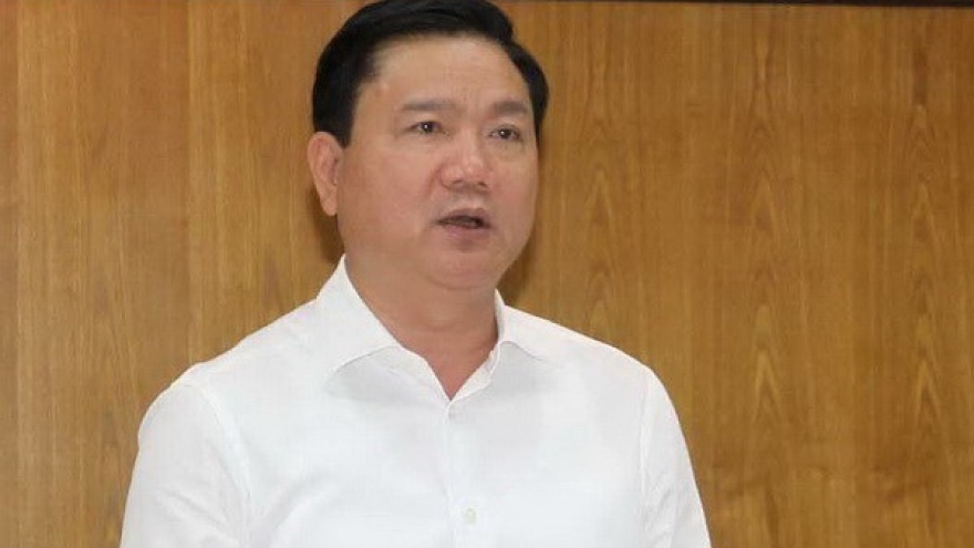 Dinh La Thang prosecuted for unlawful PVN capital contribution to OceanBank