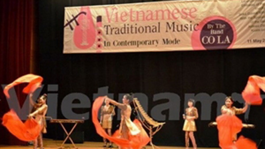 Thanh Hoa province prepares for ASEAN traditional music festival