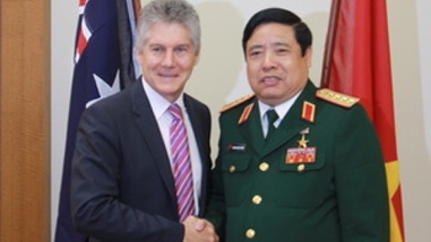 Meeting marks 70 years of Vietnam People’s Army