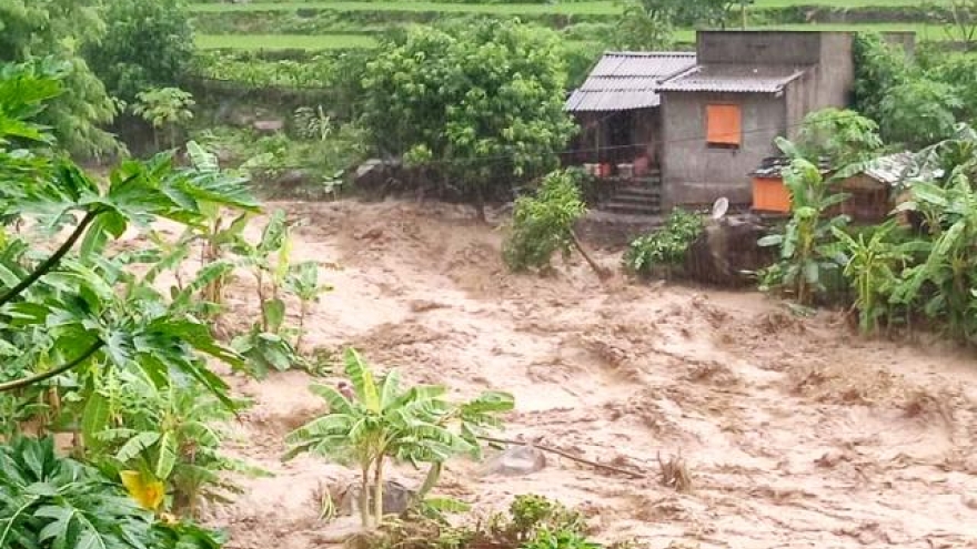 Northern midland region asked to brace for flashfloods, landslides