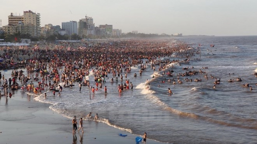 Thanh Hoa’s Sam Son city set to become first-tier urban area by 2025