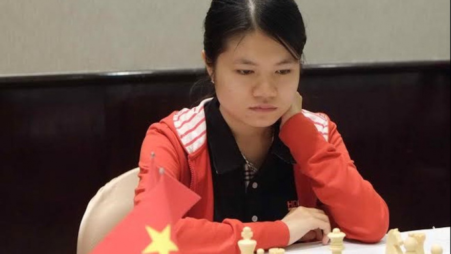 Thao Nguyen makes it to Round 3 of Tehran FIDE Women 
