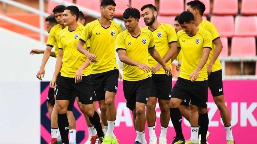 Thailand enter AFF Suzuki Cup semi-finals