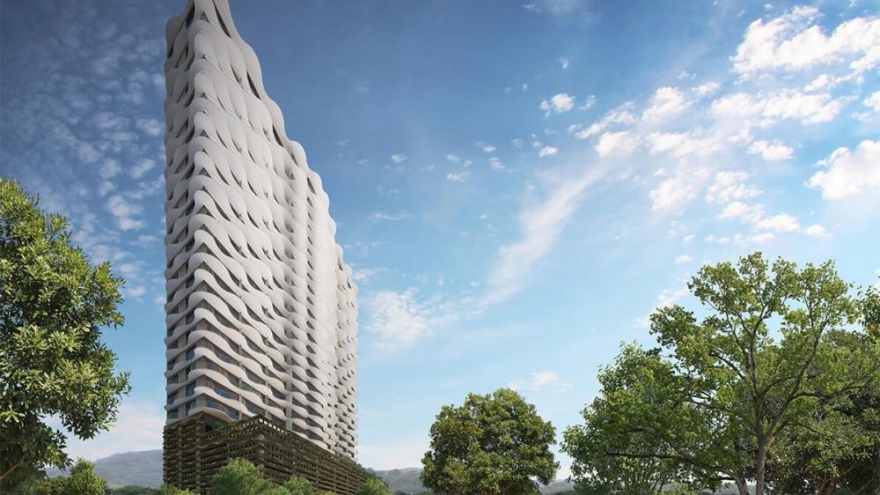 Meada to develop high-end property project in HCM City
