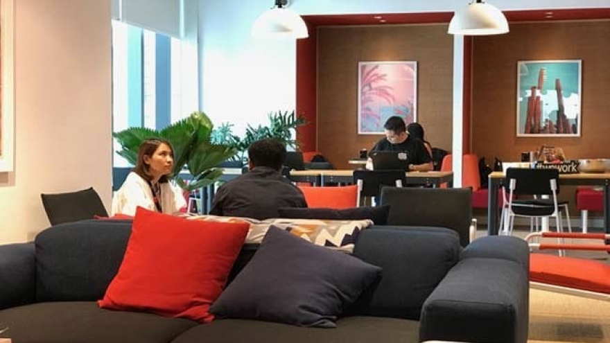 WeWork opens first co-working space in Vietnam
