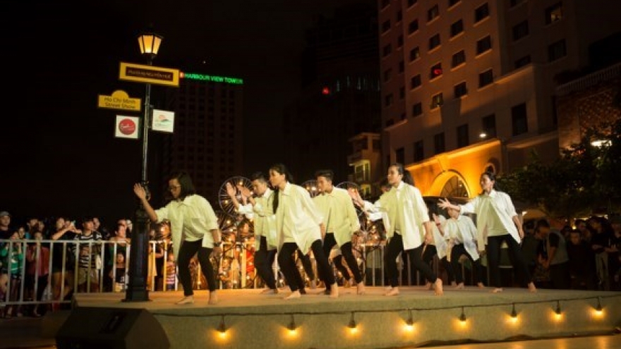 Vietnam to take part in Dance Proms 2017
