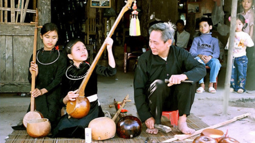 “Then” singing seeks UNESCO recognition as cultural heritage