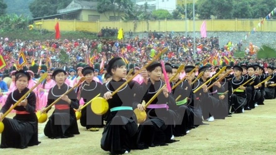 Then heritage in Vietnamese cultural life
