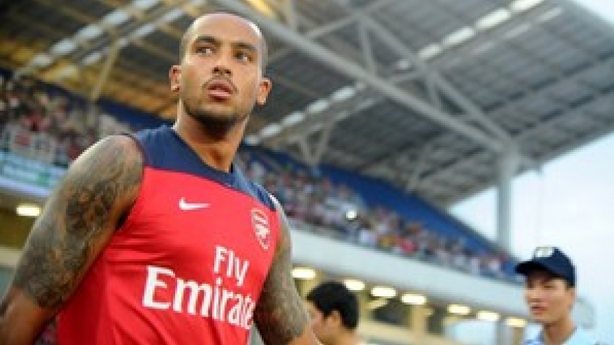 Impressive Arsenal debut at My Dinh Stadium 