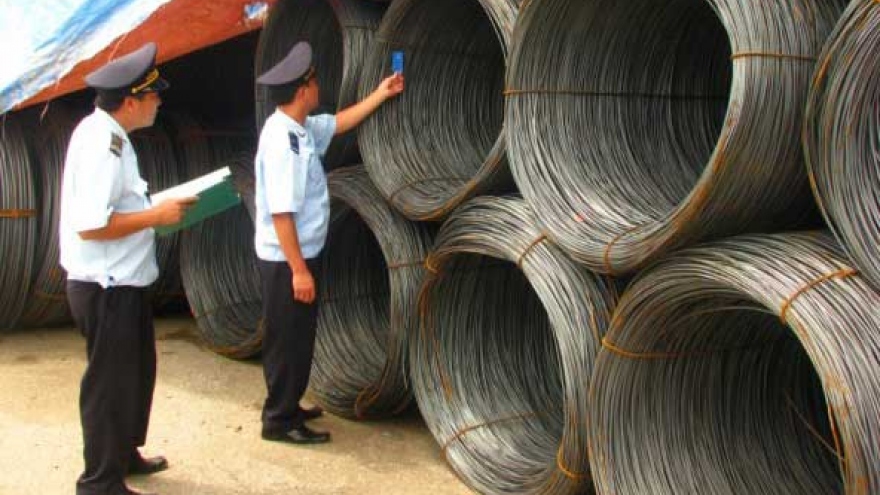 
        VSA calls for urgent action on steel overcapacity
                              