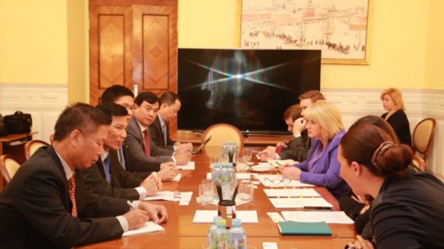 Vietnam, Russia boost culture, sports and tourism cooperation