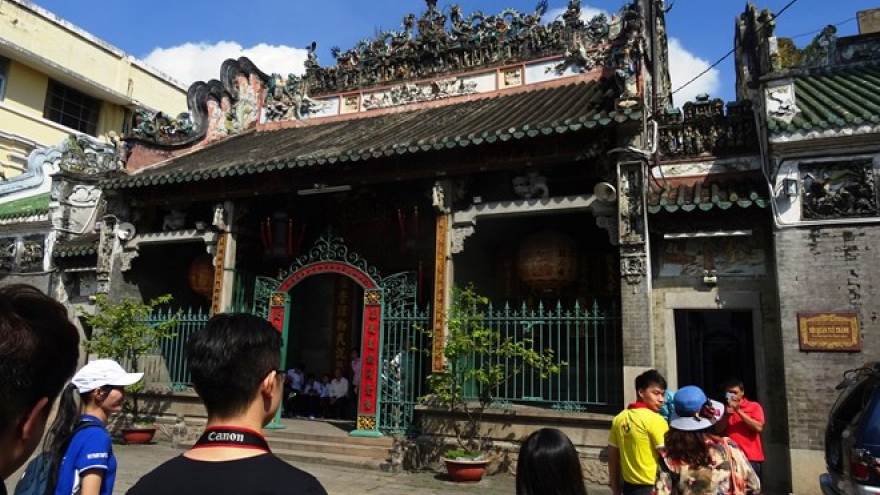 Special tours give visitors insight into HCM City’s history