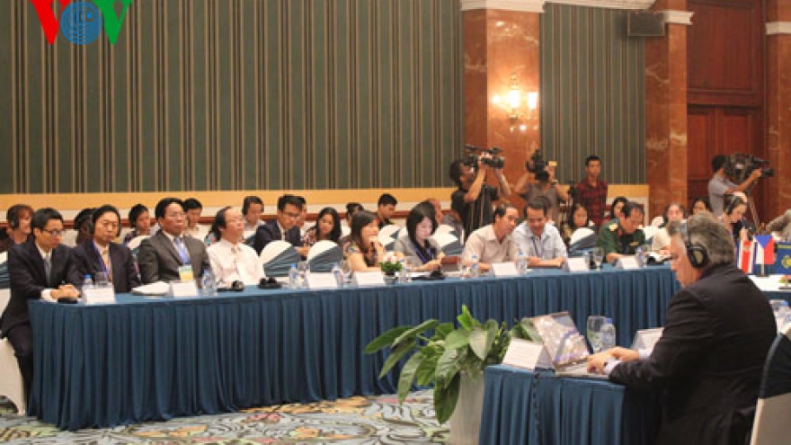
        Scientists call on supporting Vietnamese AO victims
                              