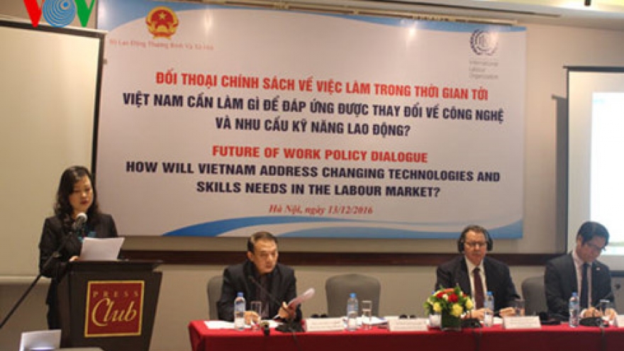 Skills enhancement vital for Vietnam’s decent work in technology era