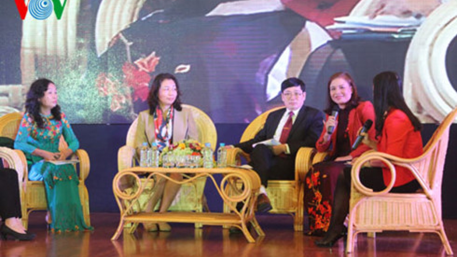  National platform promotes gender equality in economic empowerment