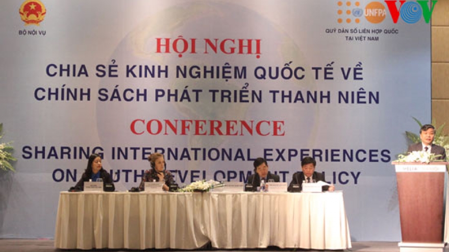 Vietnam promotes youth development policy