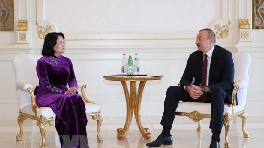 Vietnam sticks importance to time-honoured friendship with Azerbaijan