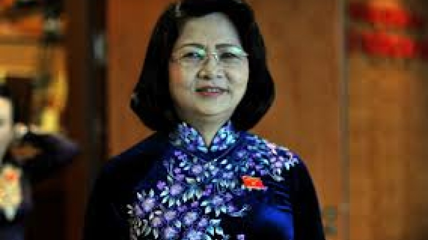 Vice President leaves Hanoi for Mongolia, Japan