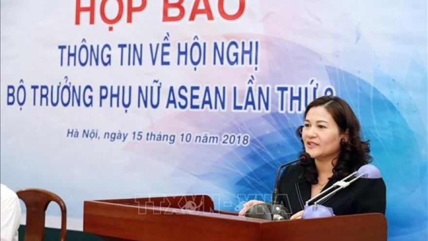 Third ASEAN ministerial meeting on women to be held in Hanoi