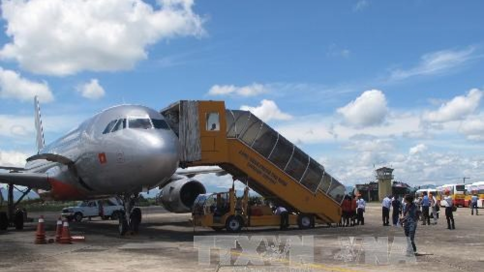 Tho Xuan airport to be upgraded to international status