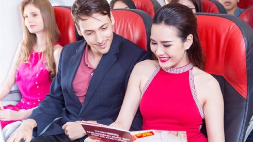 Vietjet Air takes first step to list shares in New York