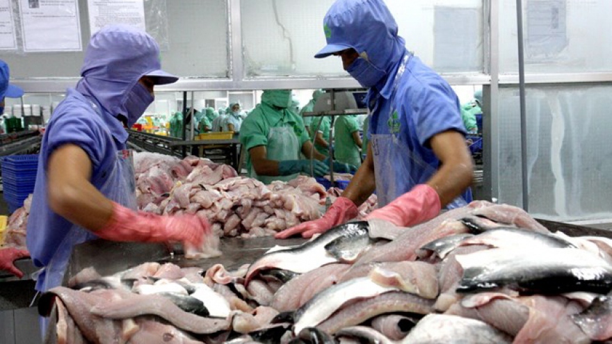 Vietnam does not dump aquaculture exports