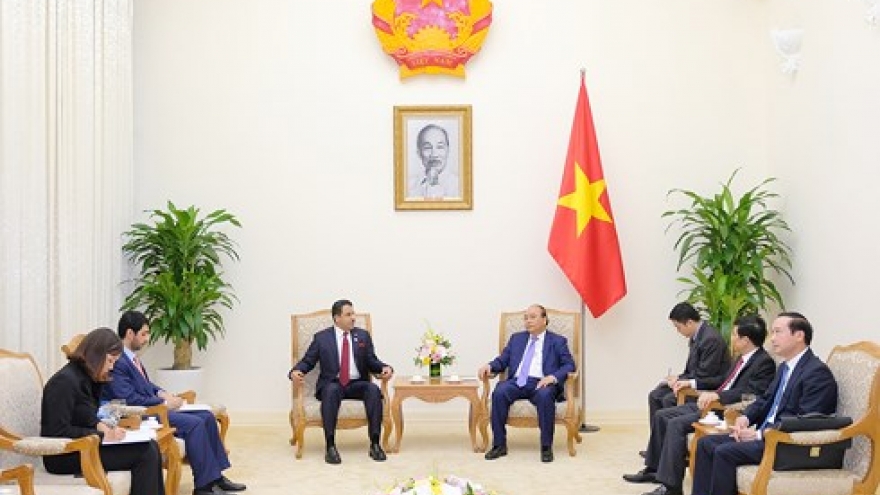 Vietnam aspires to increase cooperation with UAE