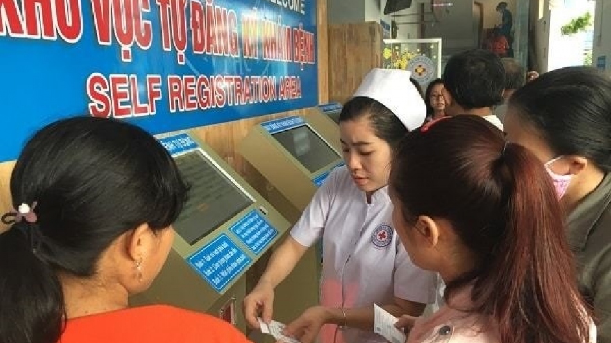 Health Ministry launches smart healthcare system