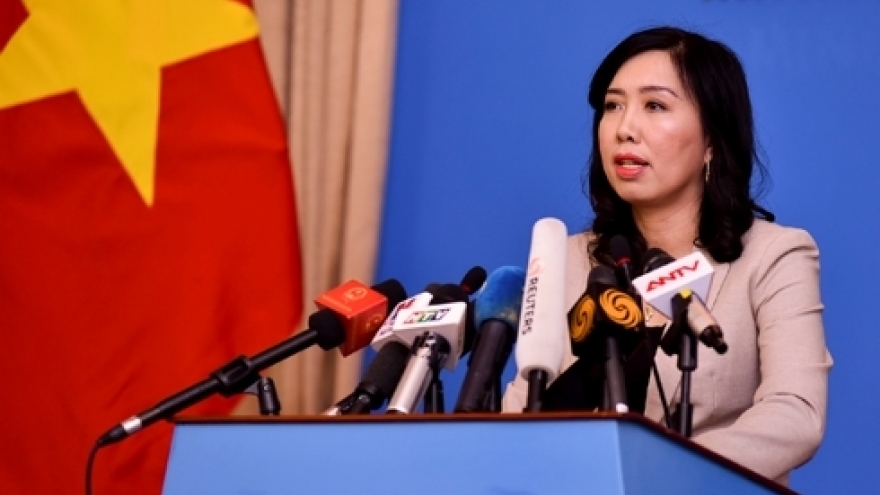 FM spokesperson: Vietnam pushes ahead with legal reform