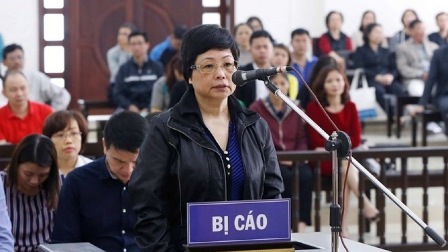 Life sentence upheld for former leader of Housing Group