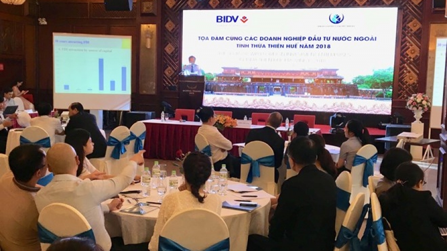 Thua Thien-Hue: Improving business climate key to FDI attraction