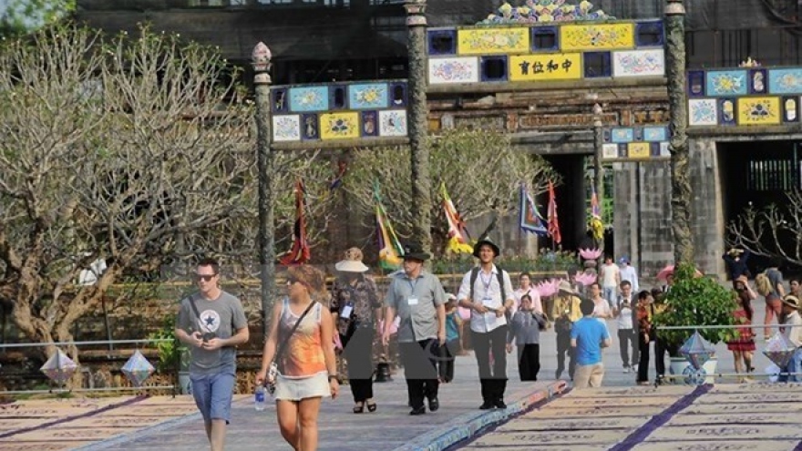 
        Thua Thien-Hue targets 4.7 million visitors in 2019
                              