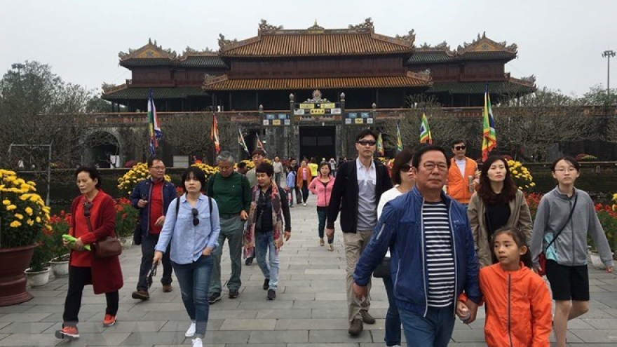 Thua Thien-Hue welcomes more than 1 million visitors in Q1