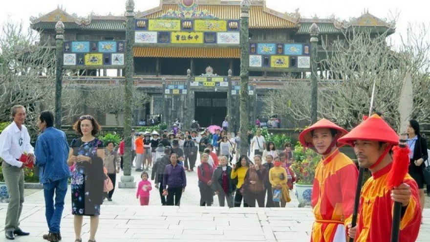 Thua Thien-Hue tourism thrives in first month of 2017
