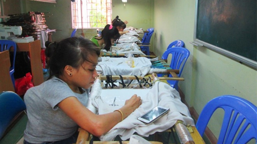
        USAID-funded project helps people with disabilities in Thua Thien-Hue
                              