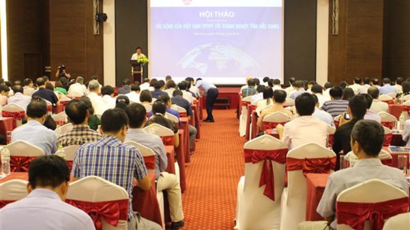 Bac Giang firms advised on preparations in anticipation of CPTPP
