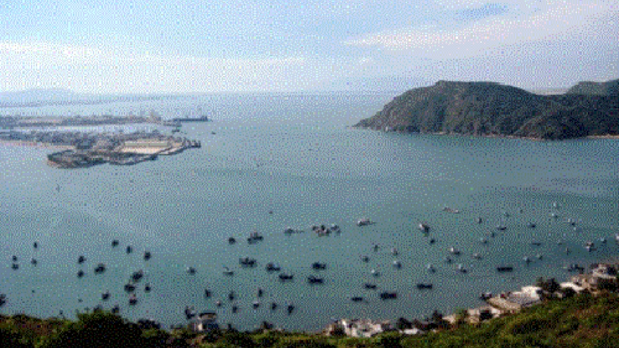 Excavation conducted at Binh Dinh’s old commercial port